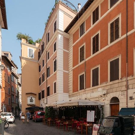 Piazza Navona Petite House Apartment Rome Exterior photo