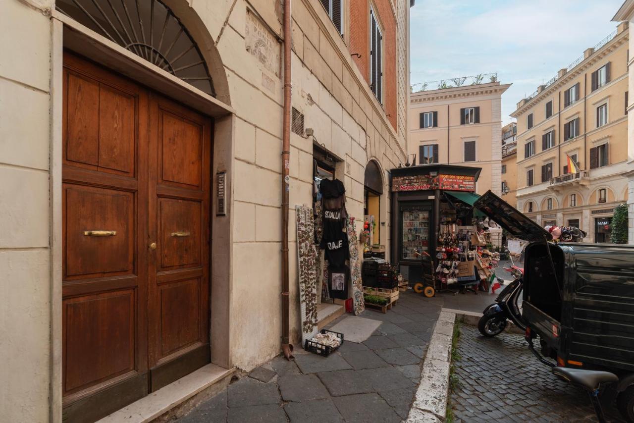 Piazza Navona Petite House Apartment Rome Exterior photo